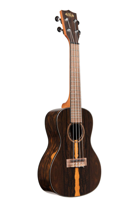 Kala Concert Ukulele Ziricote