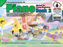 Progressive Piano Method for Young Beginners with Online Media