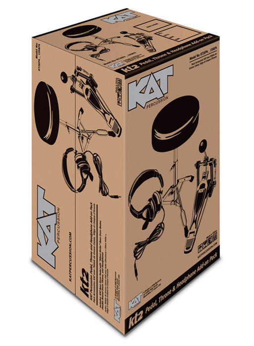 KAT Electronic Drums Accessory Expansion Kit