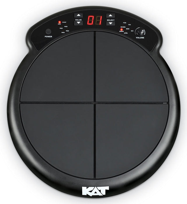 KAT Digital Drum & Percussion Pad Sound Module