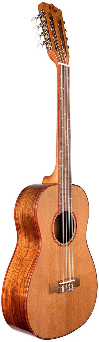 Baritone ukulele deals strings