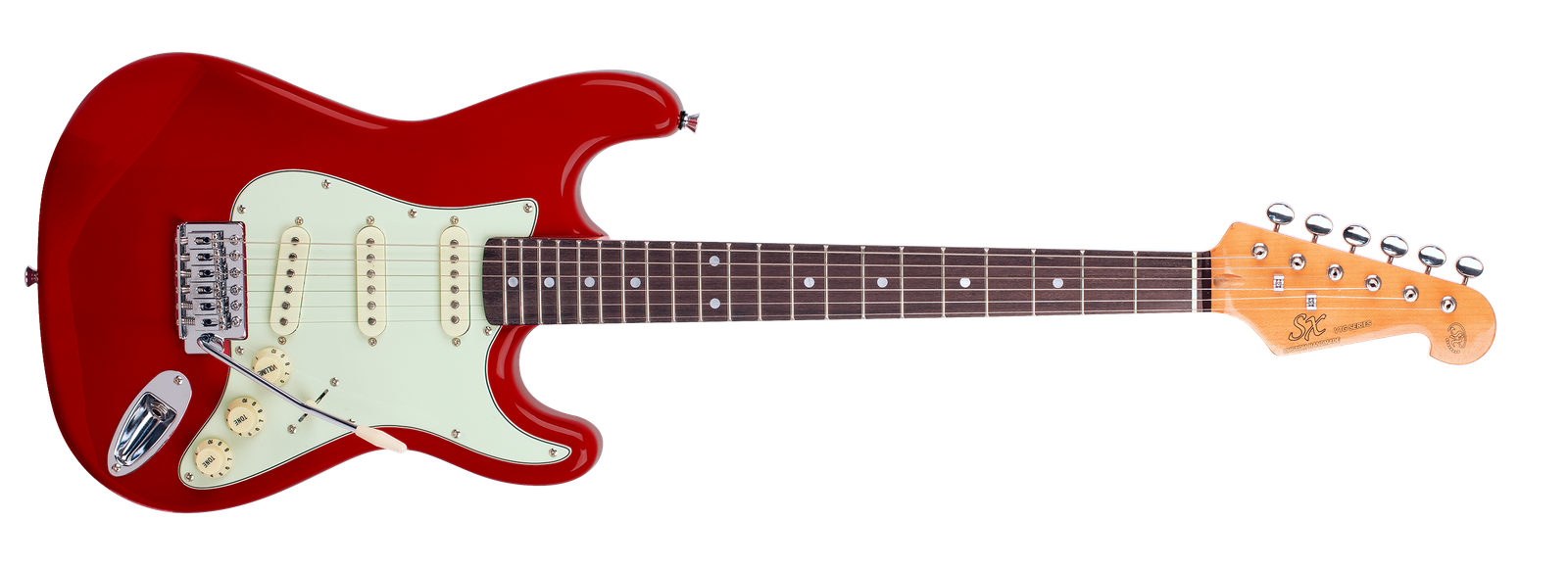 SX Beginner Electric Guitar 3/4