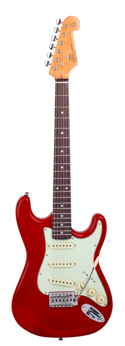 SX Beginner Electric Guitar 3/4