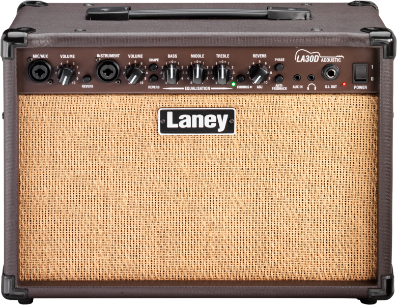 Laney LA30D Acoustic Guitar Amplifier