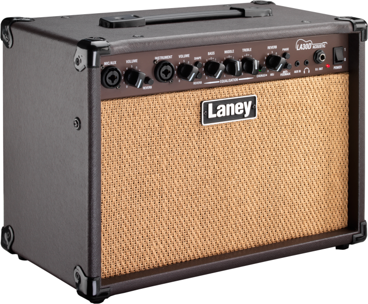 Laney LA30D Acoustic Guitar Amplifier