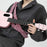 LAVA Ukulele Flannel Ideal Strap Pink
