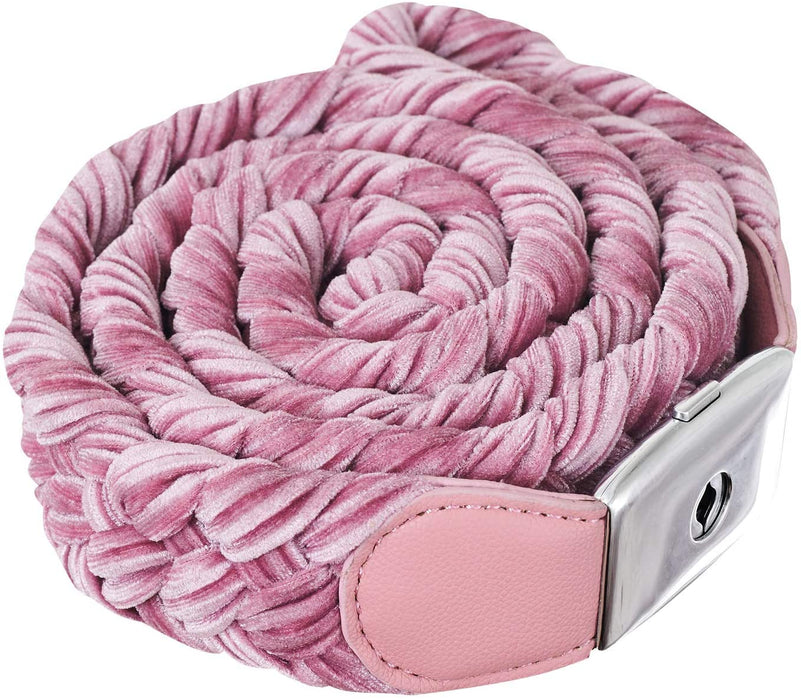LAVA Ukulele Flannel Ideal Strap Pink