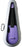 LAVA U Ukulele Sparkle Purple Freeboost Pickup w/ Case