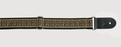 XTR Guitar Strap LS136 2 Inch Deluxe Jacquard Weave