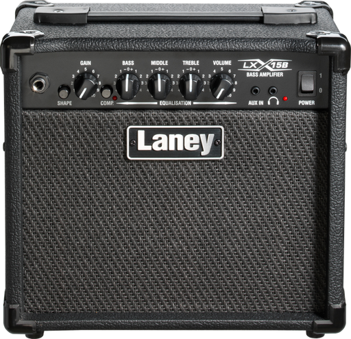 Laney LX15B Bass Guitar Amplifier Combo