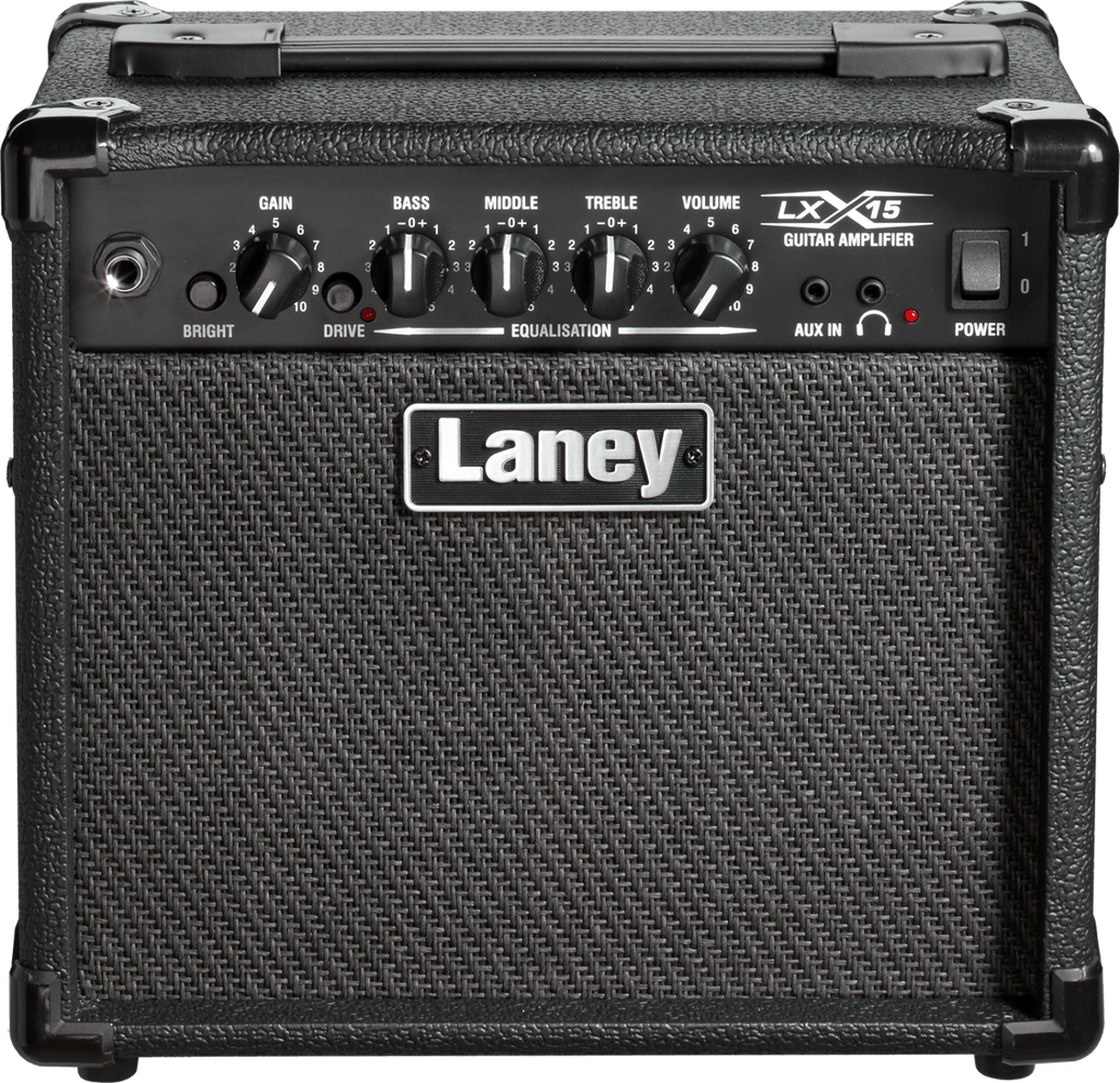 Laney LX15 Guitar Amplifier Combo