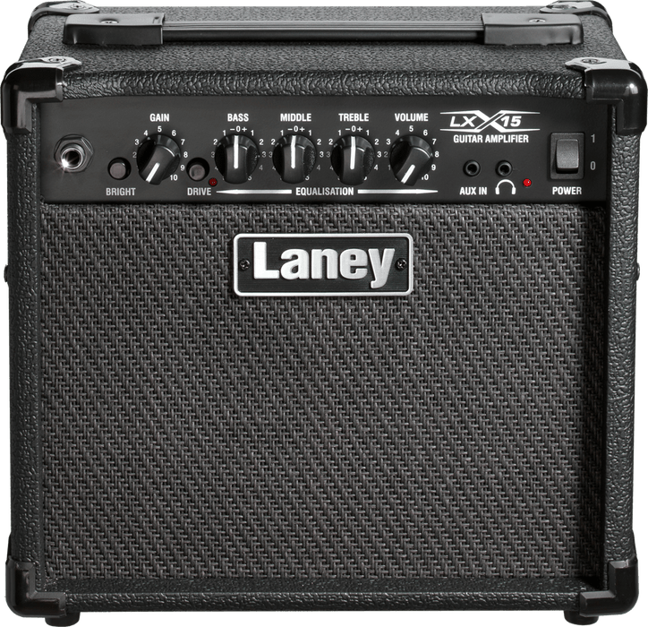 Laney LX15 Guitar Amplifier Combo