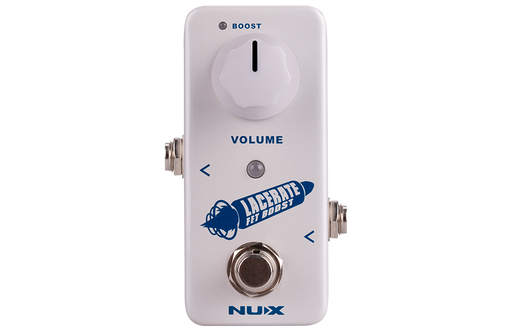 NUX Lacerate Boost Mini Pedal