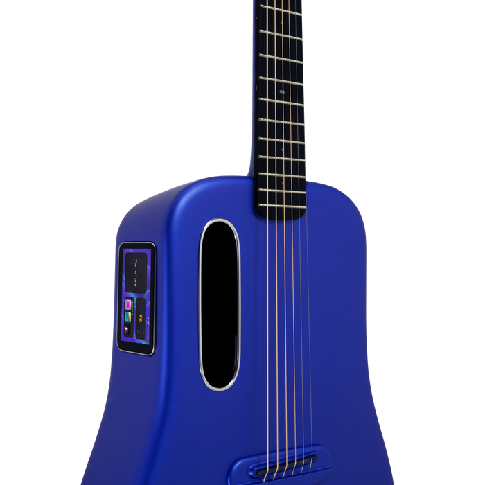 LAVA ME 3 Guitar Blue Pickup w/ Case *CLEARANCE