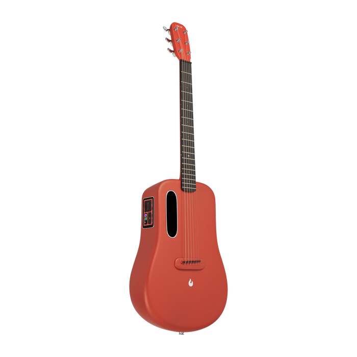 LAVA ME 3 Guitar Red Pickup w/ Case