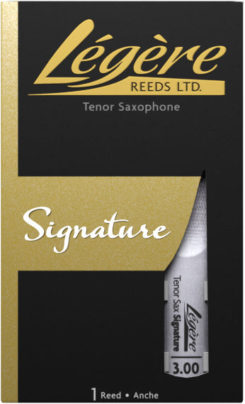 Legere Signature Series Tenor Saxophone Reed