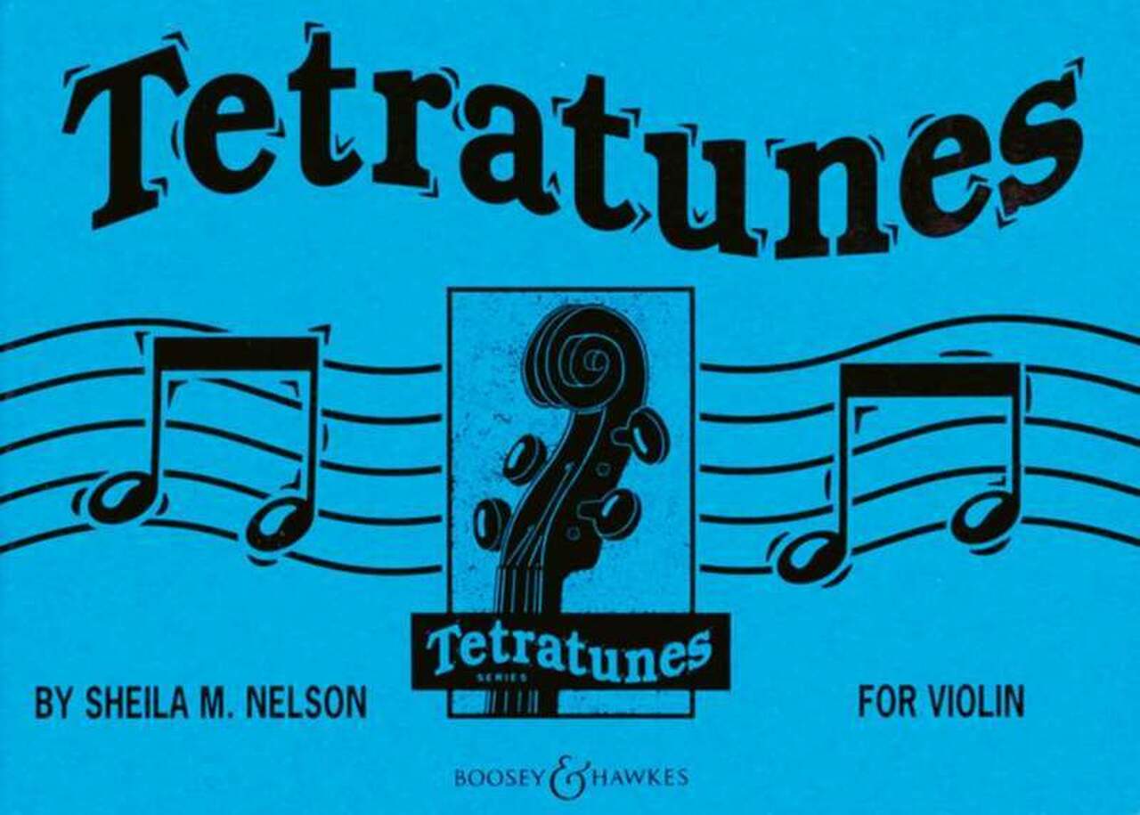 Tetratunes by Sheila Nelson