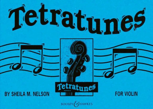 Tetratunes by Sheila Nelson