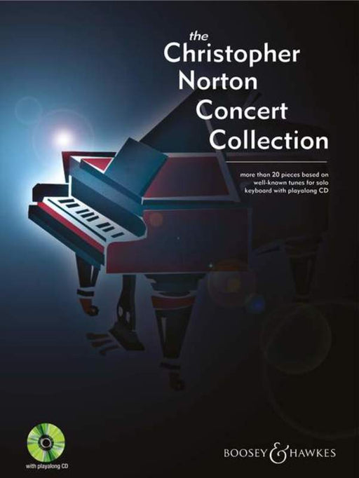 The Christopher Norton Concert Piano Collection Vol. 1