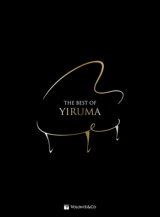 The Best of Yiruma - Solo Piano