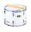 Peace 12 Lug Marching Snare Drum in White (14 x 10")