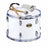 Peace 12-Lug Marching Tenor Drum in White (14 x 10")