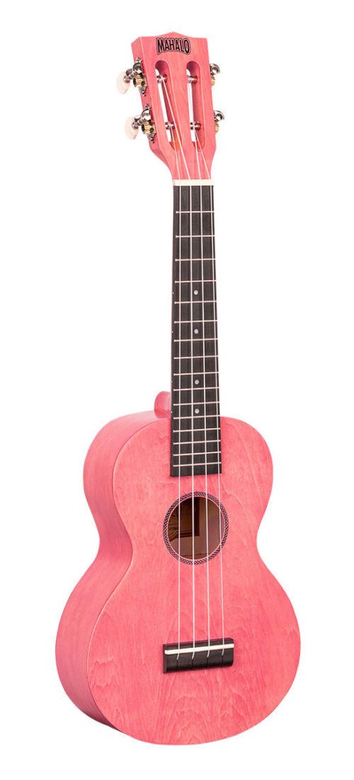 Mahalo Concert Ukulele - Island Series Classroom Pack 12
