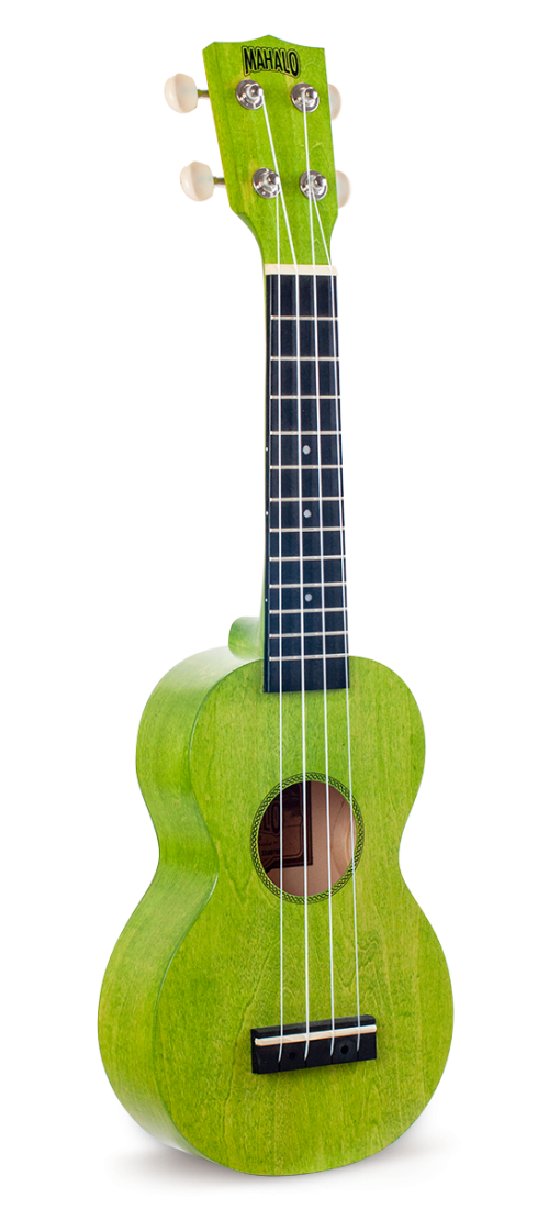 Mahalo Soprano Ukulele - Island Series