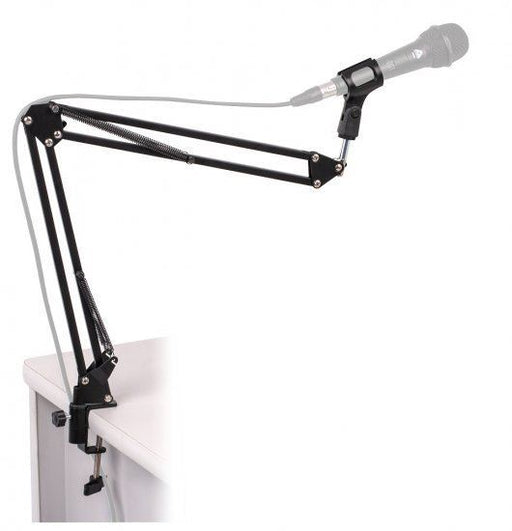 PLATINUM MPC1BK Desktop Microphone Stand
