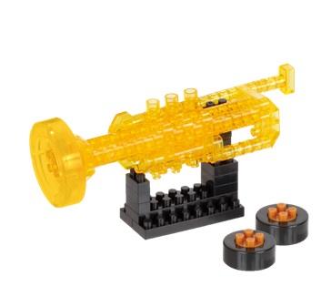 NanoBlock Trumpet