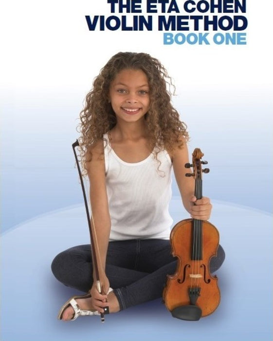 Eta Cohen Violin Method Book 1 6th Edition