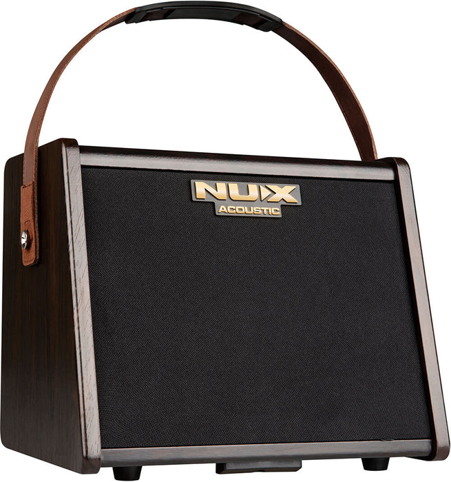 NUX AC25 Stageman 25W Battery Acoustic Amplifier