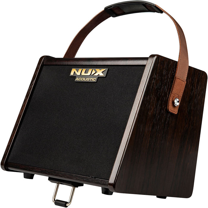 NUX AC25 Stageman 25W Battery Acoustic Amplifier