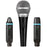 NUX B3PLUS Digital 2.4GHz Wireless Microphone System Bundle