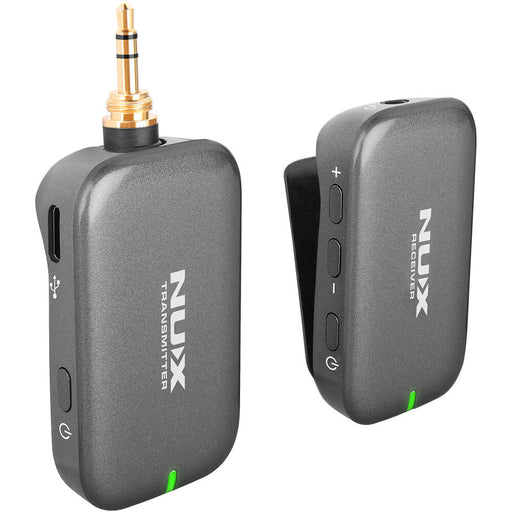 NU-X B7PSM 5.8GHz Wireless In-Ear Monitoring System
