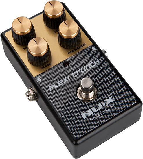 NUX Reissue Series Plexi Crunch Effects Pedal *EOFYGTRACC