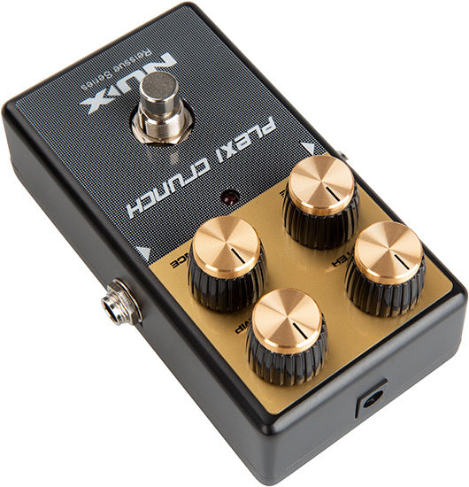 NUX Reissue Series Plexi Crunch Effects Pedal *EOFYGTRACC