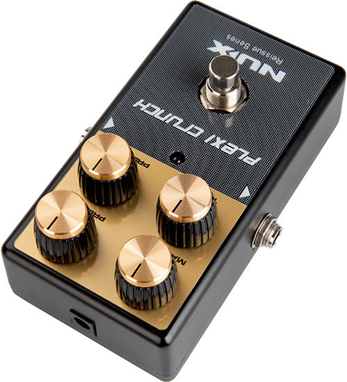 NUX Reissue Series Plexi Crunch Effects Pedal *EOFYGTRACC