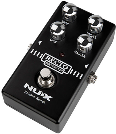 NUX Reissue Series Recto Distortion Effects Pedal *EOFYGTRACC