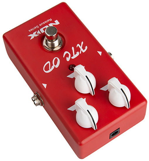 NUX Reissue Series XTC Overdrive Effects Pedal *EOFYGTRACC