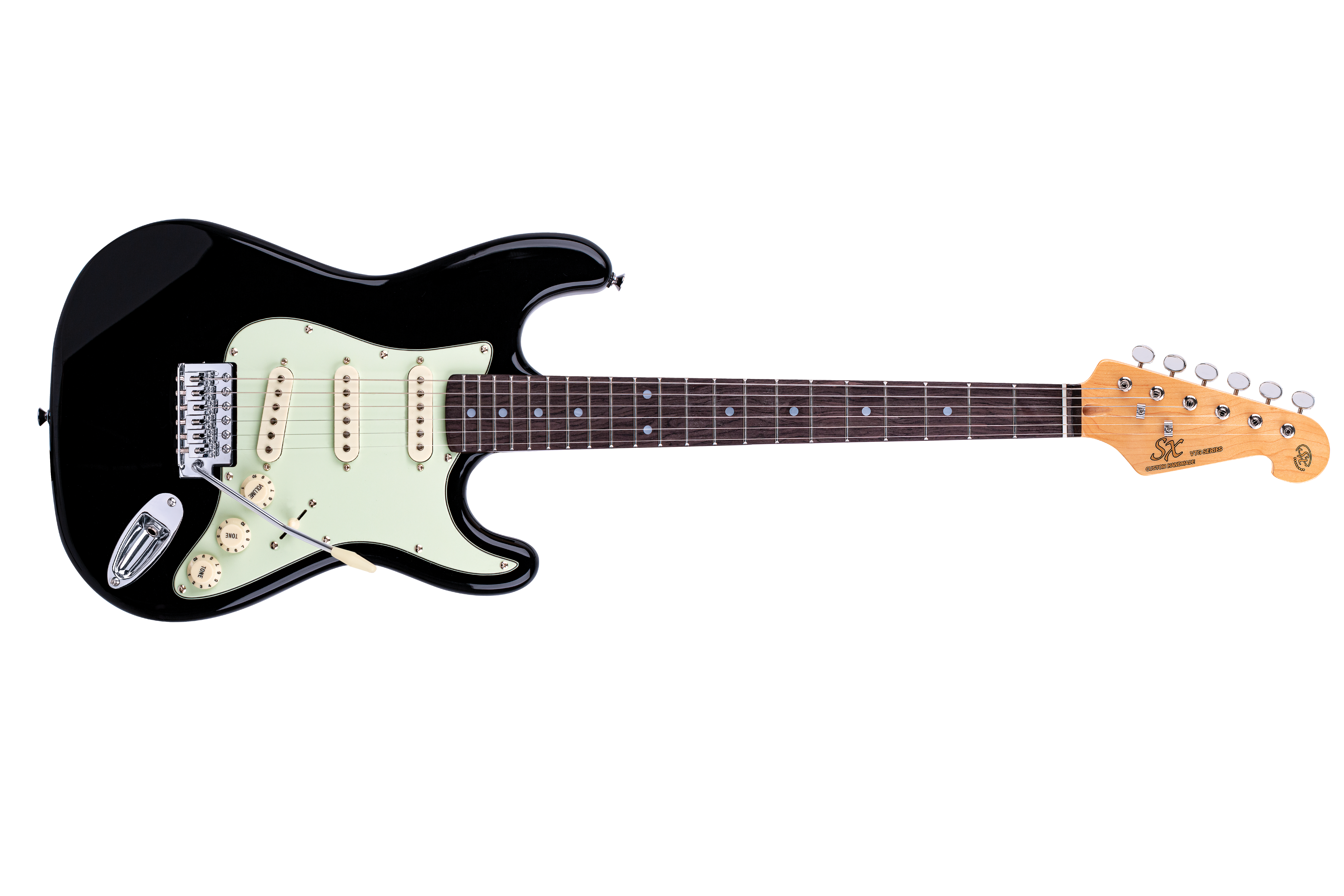 SX Beginner Electric Guitar 3/4
