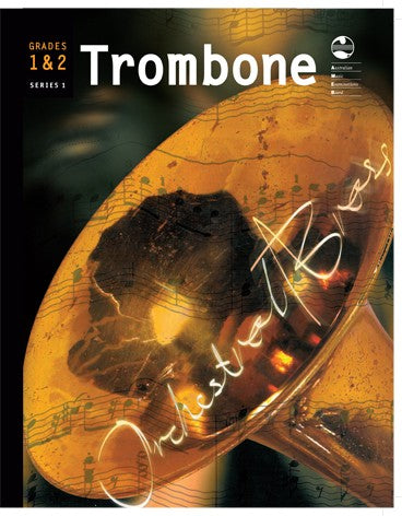 AMEB Trombone Orchestral Brass Grade Books Series 1