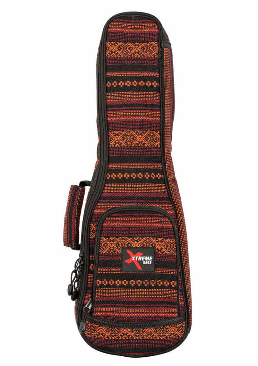 Xtreme Boho Ukulele Gig Bag (4 sizes)
