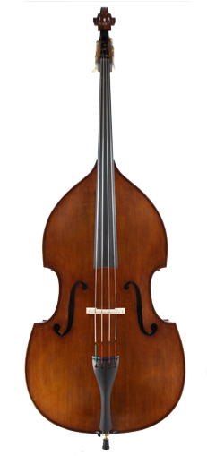 Orion Double Bass ODB60 Outfit Natural Satin Student