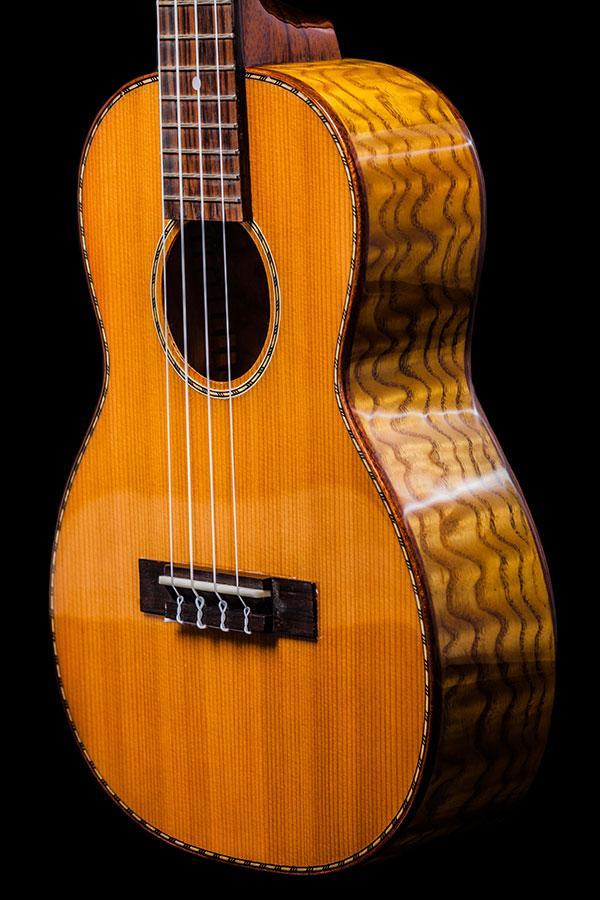 Ohana Tenor Ukulele TK-50WG