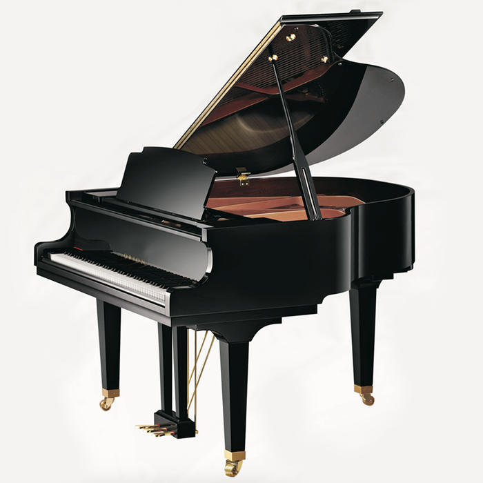 ORION OGP158 Grand Piano Ebony Polish