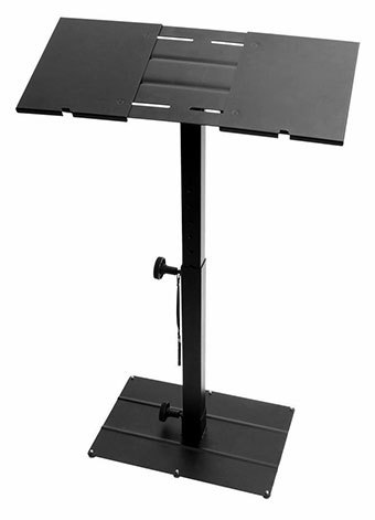 On Stage Compact Small Format Device Utility Stand