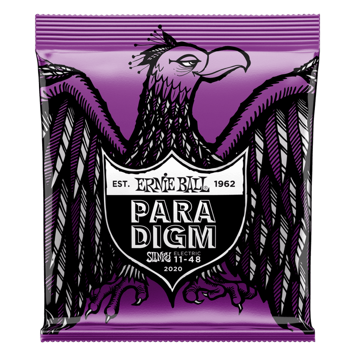 Ernie ball paradigm online electric guitar strings