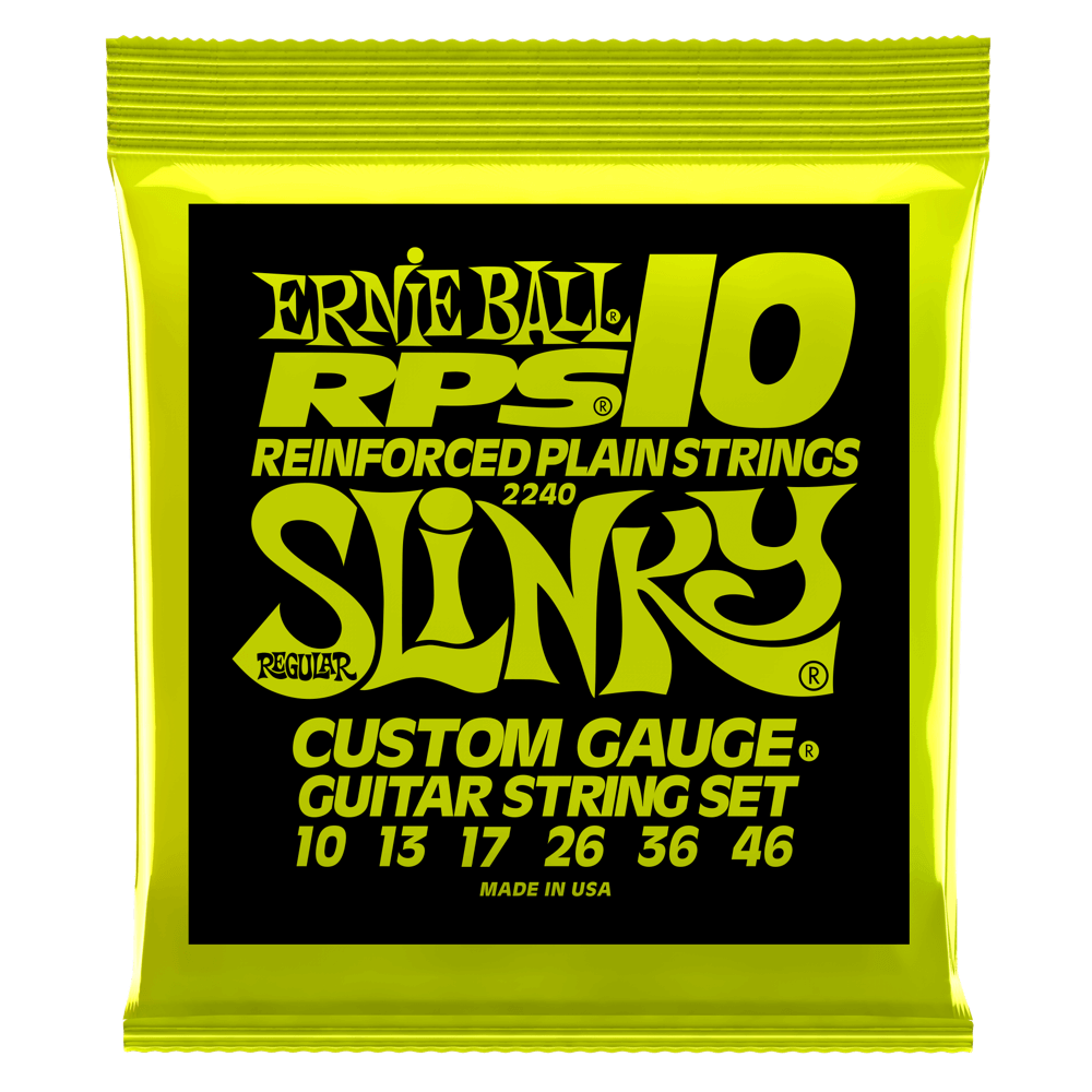 Ernie ball 010 2024 046