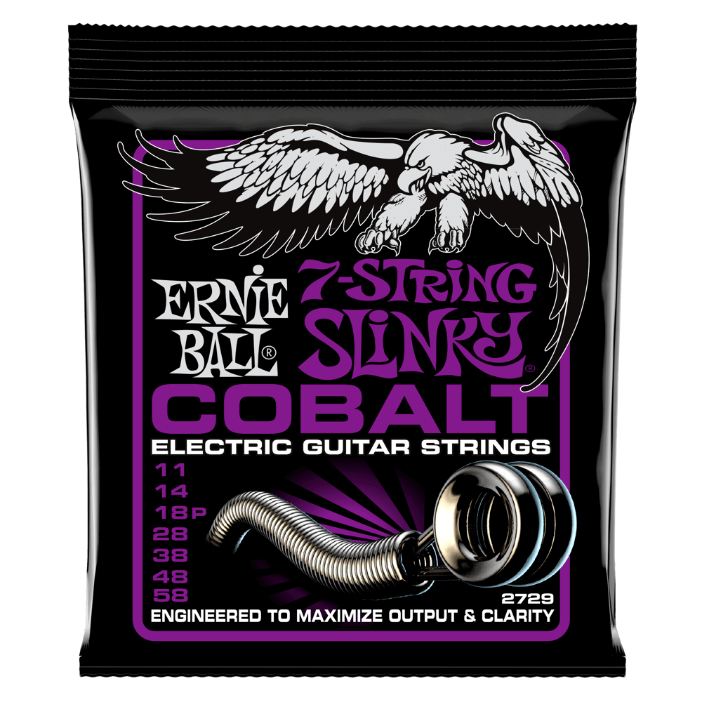 Power slinky 7 online string